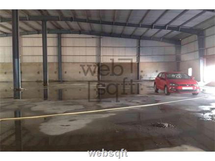 Warehouse for Rent in Hyderabad